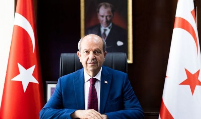 KKTC Cumhurbaşkanı Tatar, Covid-19&#039;a yakalandı