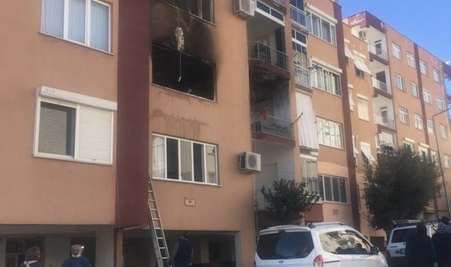 Klimanın sigortası evi yaktı