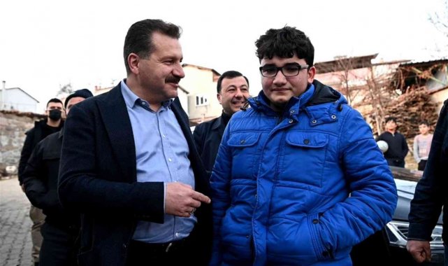 Kocaavşar'da sözler bir bir yerine getirildi