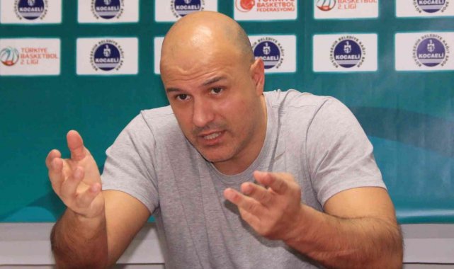 Kocaeli BŞB Kağıtspor-Manisa BŞB maçının ardından