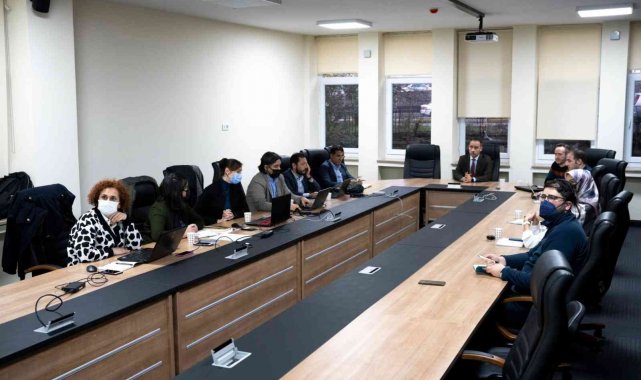 Kocaeli'nin geleceğe yönelik ulaşım yatırımları güncellenecek