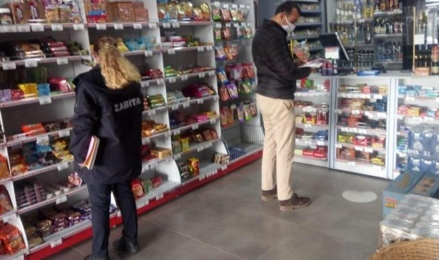 Koçarlı Belediyesi zabıta ekipleri göz açtırmıyor