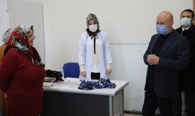 Kocasinan Akademi'ye yoğun ilgi