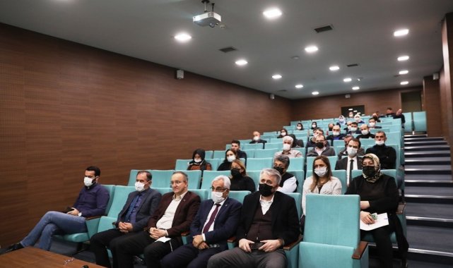 Kocasinan Belediyesi personeline hizmet içi eğitim verdi