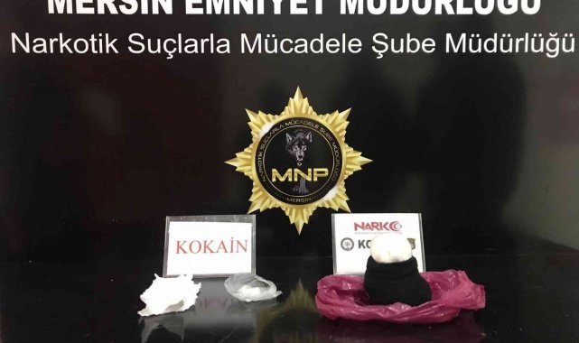 Kokain zulası için özel düzenek kurmuş