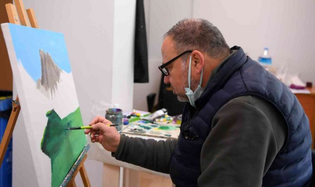 KONSEM kurslarına yoğun ilgi