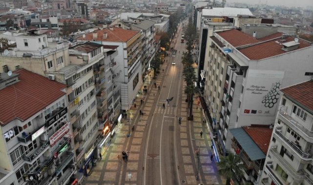 Konut satışlarının yüzde 45 arttığı Denizli, 22. sırada yer aldı