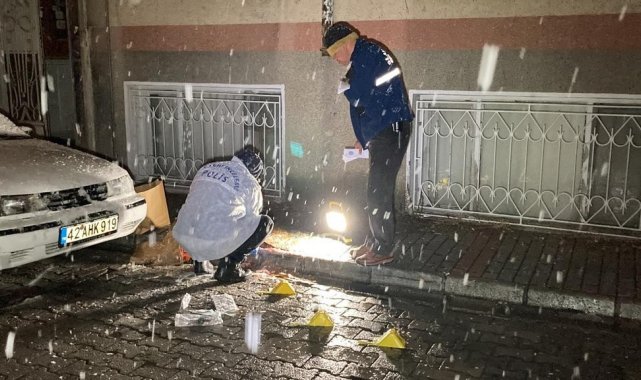 Konya'da bıçaklanmış vaziyette bulunan kişi hayatını kaybetti