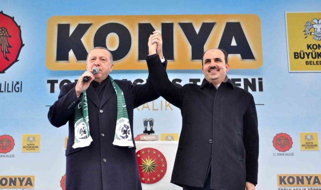 Konya'da su tarifelerine yüzde 14 indirim