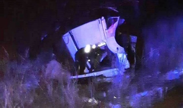 Konya&#039;da tırların kupası koptu: 3 yaralı