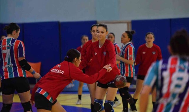 Konyaaltı galibiyet serisi peşinde