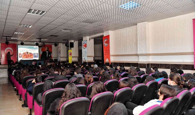 Konyaaltı'ndan öğrencilere Çevre' eğitimi