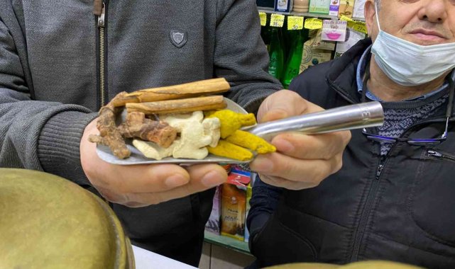 Korona ve gribal soğuk algınlığının ilacı Atom çayı