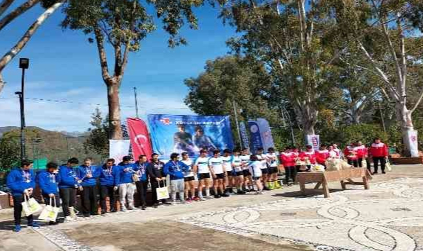 Köyceğiz&#039;de düzenlenen Türkiye Kürek Şampiyonası sona erdi