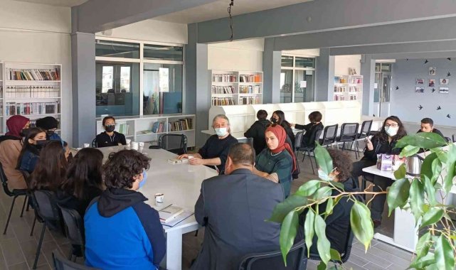 Köyceğiz'de 'Okur Gezer Projesi' etkinlikleri başladı