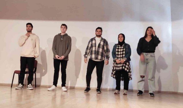 Köyceğiz&#039;de çocuk oyunu için oyuncu seçmeleri yapıldı