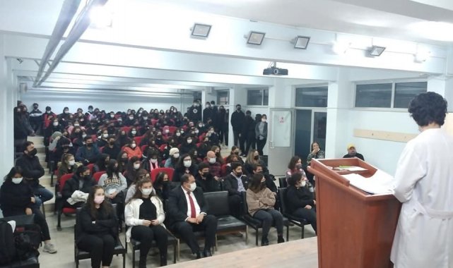 Köyceğizli öğrenciler uzay teleskobunu tanıttı