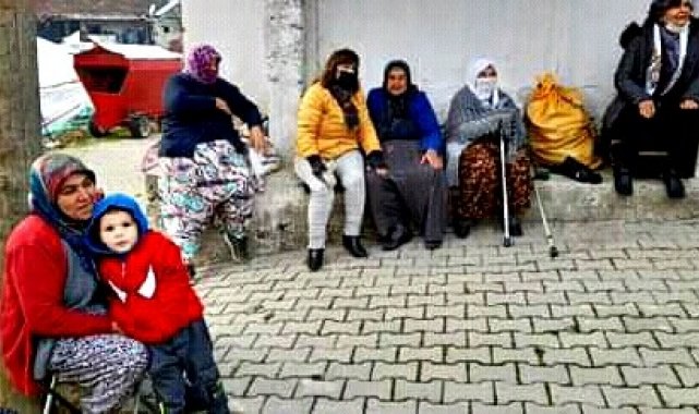 Köylü kadınlar kendi öykülerini anlattı