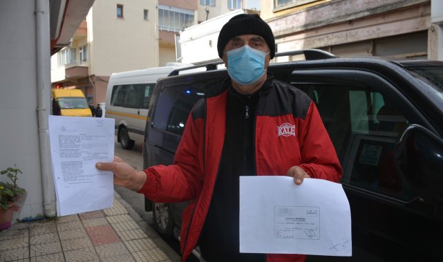 Köyüne prefabrik ev yaptırmak isterken 115 bin TL dolandırıldı