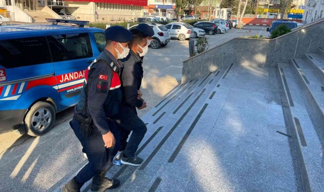 Kozan'da aranan hükümlü yakalandı