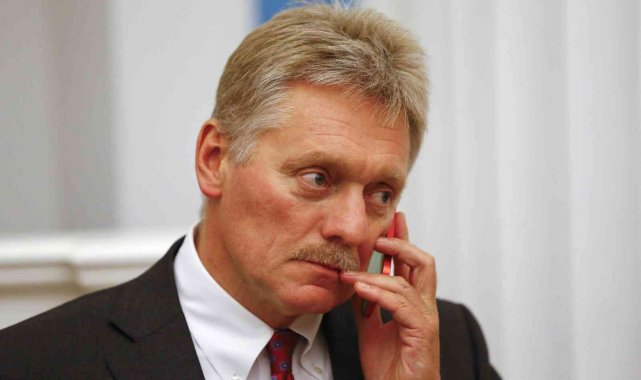 Kremlin Sözcüsü Peskov: "Rus heyeti Ukrayna ile görüşmek için Belarus'ta"