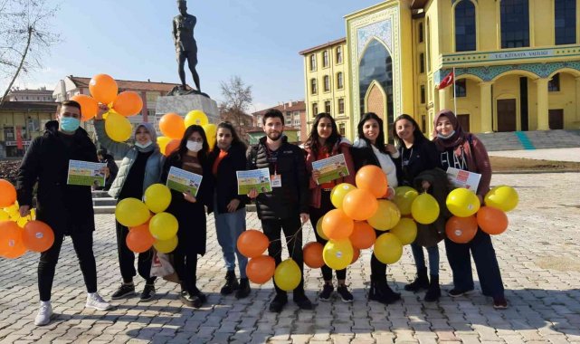 KSBÜ-LÖSEV'den farkındalık etkinliği