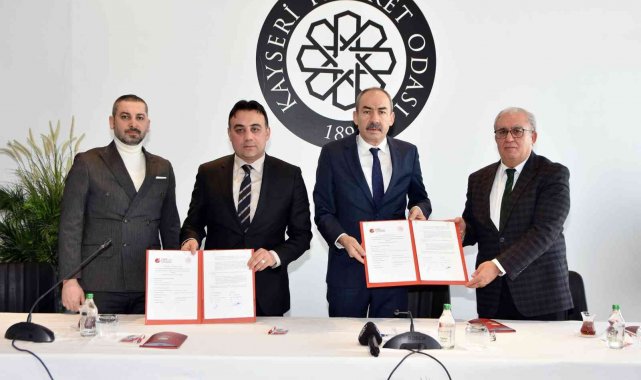 KTO Kayseri E-İhracat Danışmanlık Ofisi projesi hayata geçiriliyor
