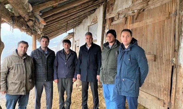 Küçükbaş hayvan işletmesinde destekler anlatıldı