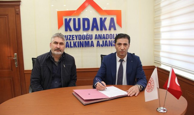 KUDAKA'dan ihracat hamlesi