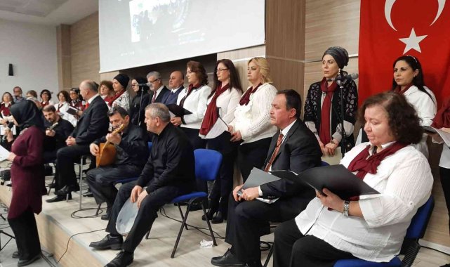 Kültür akademisinden kahramanlar vefa