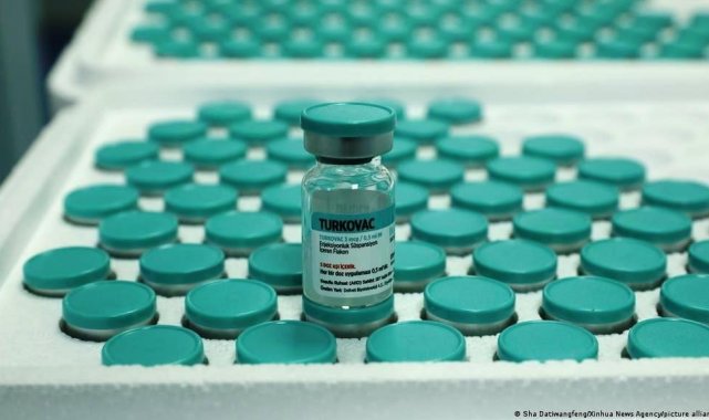 Kulu&#039;da yerli aşı Turkovac uygulanmaya başlandı