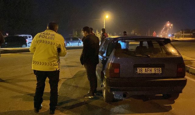 Kumandalı sistemi polis çözdü