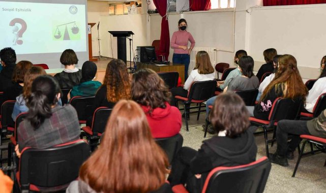 Küresel amaçlar atölyesi düzenlendi