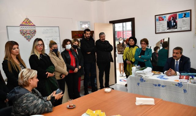 Kursiyer olarak başladılar usta öğretici oldular