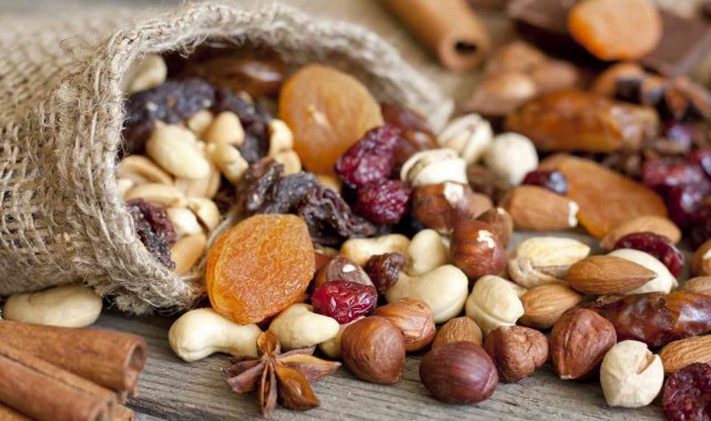 Kuru üzüm, kuru kayısı ve kuru incir ihracatı 1 milyar doları aştı