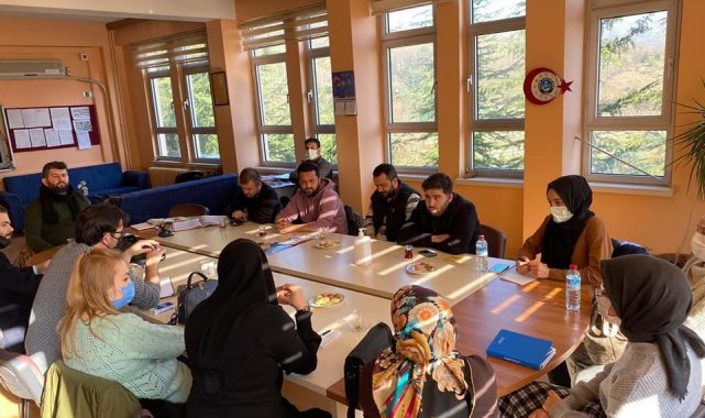 Kurul değerlendirme toplantısı yapıldı