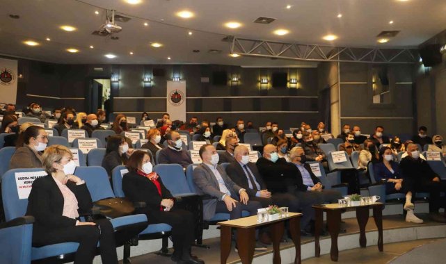 Kurumsal temsil ve protokol eğitimi gerçekleştirildi