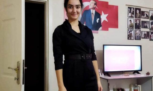 Kuşadalı Tuğçe 4 gündür kayıp