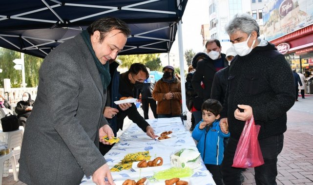 Kuşadası &#039;Sıtkı Başkan&#039;ı unutmadı