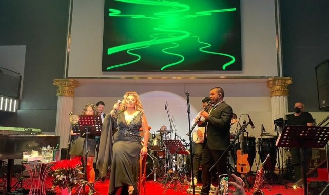 Kuşadası&#039;nda Işın Karaca rüzgarı