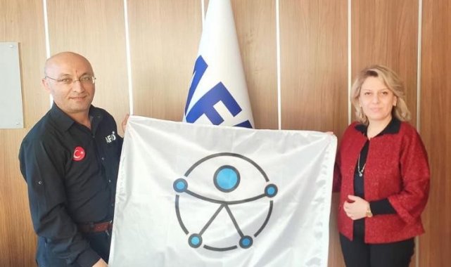 Kütahya AFAD'a erişilebilirlik belgesi