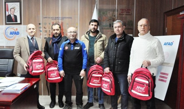 Kütahya AFAD'tan Sigorta Acenteleri ile "Zorunlu Deprem Sigortası" istişare toplantısı