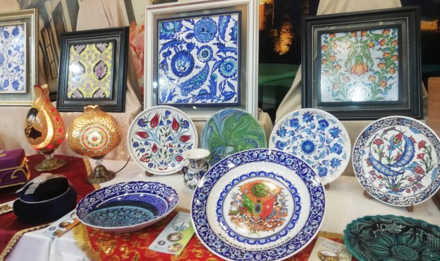 Kütahya Belediyesi EMITT Fuarı&#039;nda