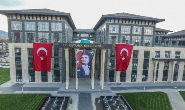 Kütahya Belediyesi sudaki KDV'yi yüzde 1'e düşürdü