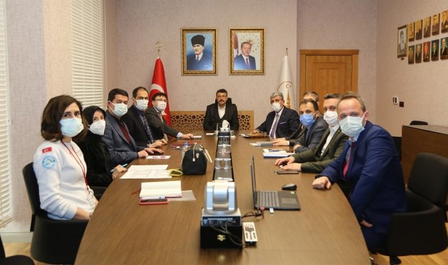 Kütahya'da 31 bin kişiye evde sağlık hizmeti