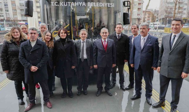 Kütahya'da '65 yaş üstü' diye bir ayrım kalmadı