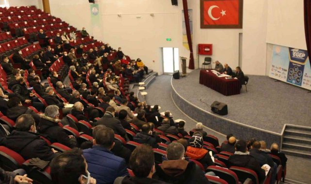 Kütahya'da 'Eğitim Kurumu Müdürler Kurulu' toplantısı