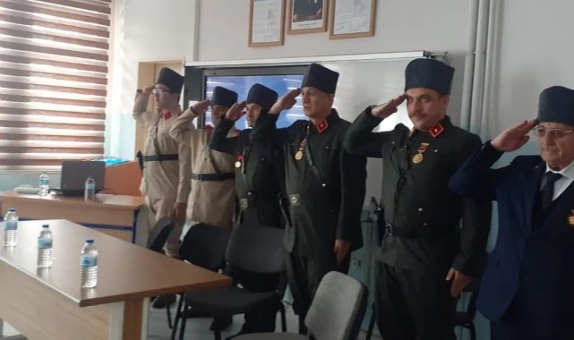 Kütahya'da 'Milli Mücadele Seminerleri' başladı