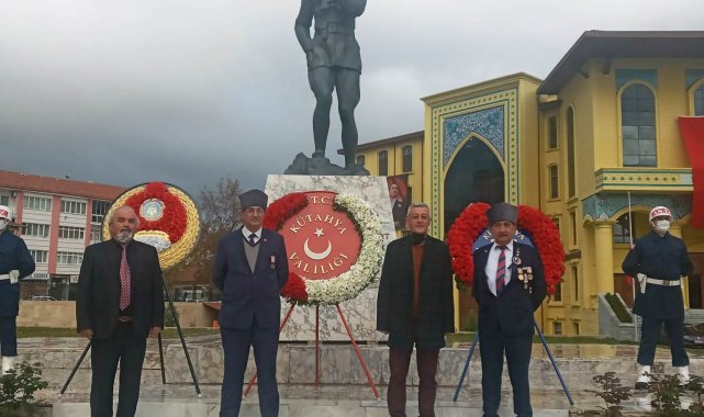 Kütahya&#039;da &#039;Milli Mücadele Seminerleri&#039; başlıyor