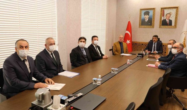 Kütahya'da eski belediye binası KSBÜ'ye kiralandı